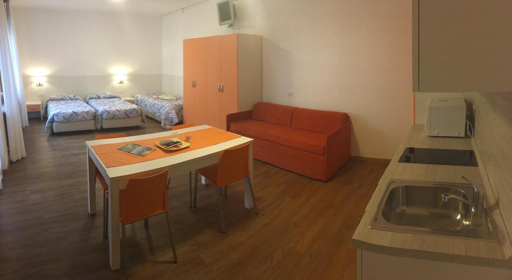 托尔博莱维多利亚之家旅馆公寓 外观 照片